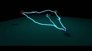 Three.js tutorial: Lightning strike