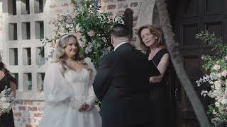 Grace wedding ceremony 3/15/25