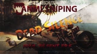 ANML Sileent: Dead Silence #6 by ViiPR