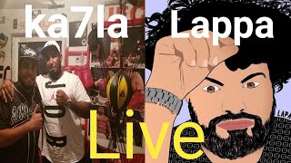 Live | ka7la w lappa