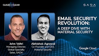Email Security Revolution: A Deep Dive with Material Security | EP 185