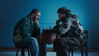 Drake + J Cole   1st Person Shooter FyreMix prod by Cy Fyre