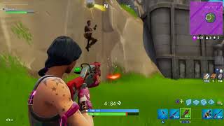 Fortnite - Getting slightly better.