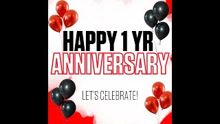 I Love My Church - Central Church One Year Celebration