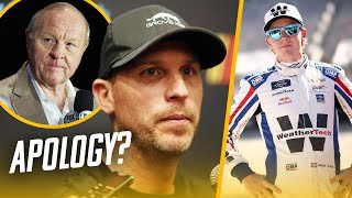 Denny Hamlin Calls Out Larry Mac (Again) | Did Zilisch or Heim Have The Better 2025 Season?