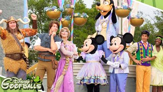 Mickey's Magical Friendship Faire [4K] - Walt Disney World 🇺🇸