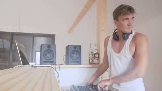 90's Chill Hip Hop // Live Mix #4 // Deejay : Jazzhuggy Flex