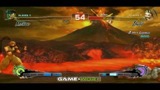 TR3 WORLDSLAYER vs Fro at Bonnies'Big Tournament!!! @Gamworxx