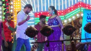 Manduloda ori mayaloda song dance Performance at Kotappakonda Tirunalla 2024 | 8K Video
