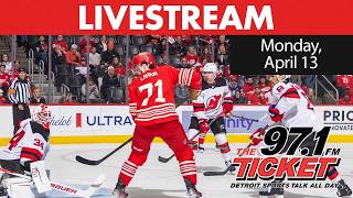 97.1 The Ticket Live Stream | Monday, April 13