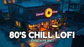 Soft Pulse Sessions ⛈️ | Relaxing / Lofi / Music ☔ Hours Drift | Gentle Echo Cycles