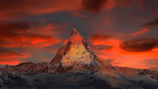 Serene Flute Melodies - Calming Nature Sounds for Stress Relief and soothing