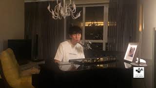 《记得》 cover翻唱 张惠妹原唱 林俊杰作曲 易家扬作词