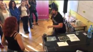 How To Scream - Jaime Vendera - The Ultimate Vocal Workshop 2