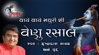 Shri Krishna Raas | Vaye Vaye Madhuri Si Venu Rasal | Navratri Special