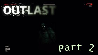 Down into The Sewers - Outlast Part 2