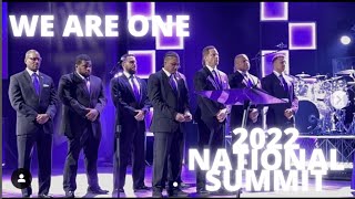 "WE ARE ONE": 2022 K.I.N.G. National Summit