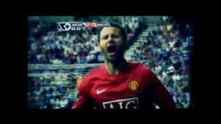 Ryan Giggs The Manchester Legend!