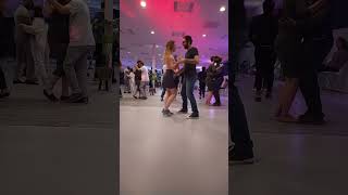 Flavour Kizz Festival 09-12 November 2023 - Saturday Social - Kizomba with Nathan - Short 2