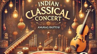 🌟✨ Melodic Symphony in Raag Hansdhwani ✨🌟Anurag Rastogi