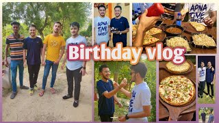 Our Birthday Vlog 🎉😍 || Jafar Abbas Vlogs||