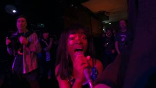 Winnie and The Rockettes - Funk 'n' Roll - Live @ The Lexington 08/04/2018 (4 of 6)