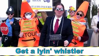 LIVE: Adam Schiff Sham Whistleblowers