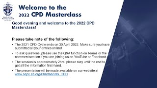 2nd Tutor/Intern CPD Feedback Session