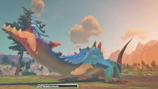 Monster Hunter Stories 3 stream 25th March