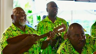 Awesome String Band in Vanuatu! - Maluarua String Band - Vanuatu Music