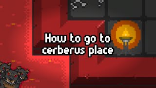 Cara pergi ke tempat Spawn Cerberus dengan aman | Safest way to go to Cerberus spawn place