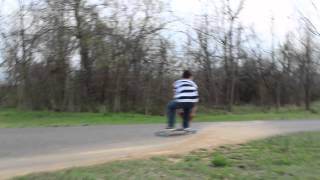 Longboarding Palooza