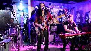 Crossroads - Alex Kilroy (Live) / Nashville Blues & Roots Alliance Challenge