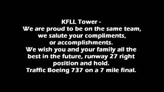 Sully Sullenberger Final Flight