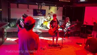 CIRCLES BY SNAKEFIGHT COVER BY BRYLLE x FEBRUARY BREAK