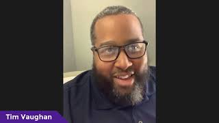 2024 Lancaster Avenue Jazz & Arts Festival - Get to know Tim Vaughan