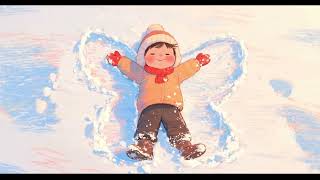 ☃️ Paz invernal ❄️ música relajante para desconectar