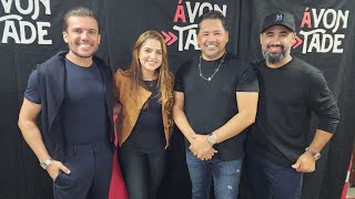 Priscila Senna, Zezo, Luan Estilizado e Rai Saia Rodada cantam "AVONTADE" CTNSP | Tô Na Mídia Music