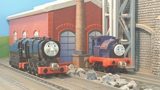Rail's Tales: The Big Little Useful Engine