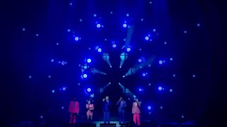 Mary, Did You Know? Pentatonix- The Most Wonderful Tour of the Year livestream. 2023