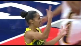 WNBA Player Theme Songs