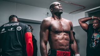 Richard Riakporhe (Highlights/Knockouts)