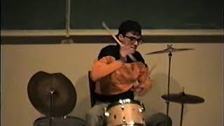 Tralfaz 1996-01-30 Ward Lecture Hall, Lipscomb, Nashville