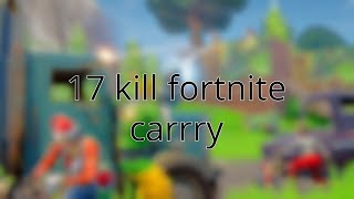 Fastest 12 Year old Builder PERIOD 17 Kill Squad Carry