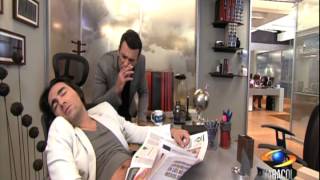 Fabian Mendoza - El Secretario