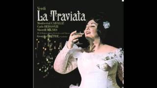La Traviata - Di Sprezzo Degno Sè Stesso Rende (1967)