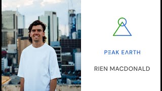 Being Cringe - Rien MacDonald  | Peak Earth #57