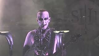 Behemoth The Shadow Elite live Berlin 6.4.2025 4K