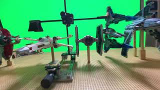 Bringing an Animatic to Life