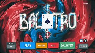 KK || Balatro - Super Poker :)
